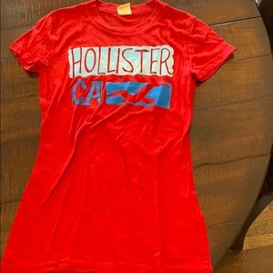 Hollister Tee